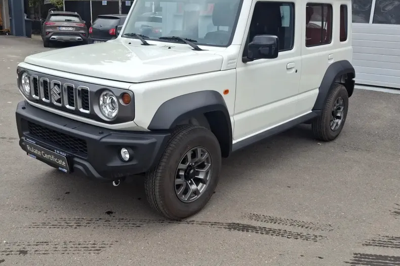 Suzuki Jimny din 2025 cu 37 km - oferta SUZ155502 - foto 1