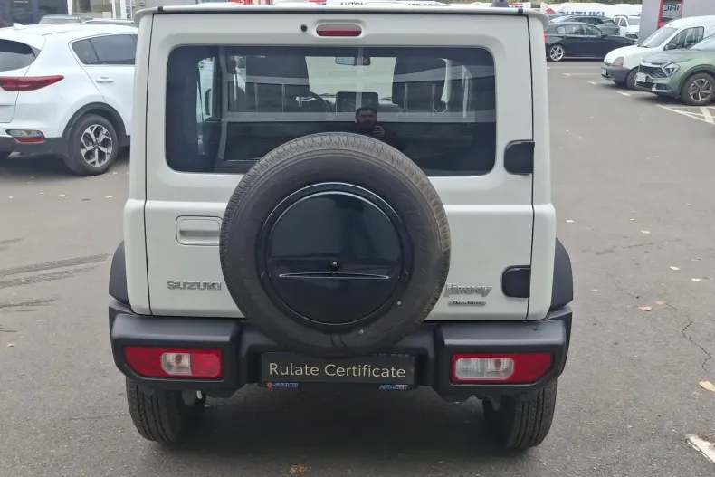 Suzuki Jimny din 2025 cu 37 km - oferta SUZ155502 - foto 4