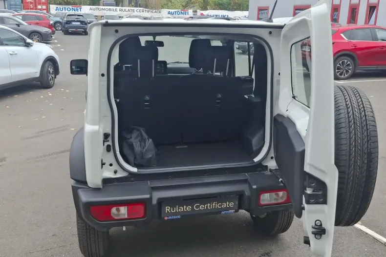Suzuki Jimny din 2025 cu 37 km - oferta SUZ155502 - foto 5