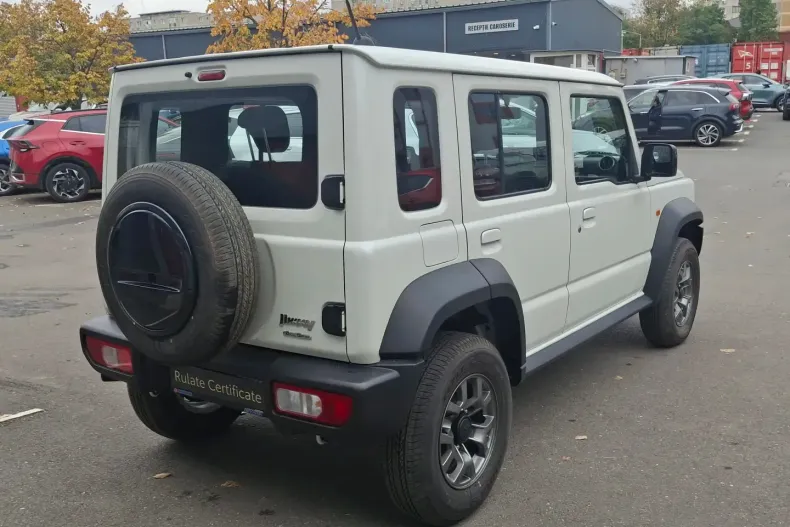 Suzuki Jimny din 2025 cu 37 km - oferta SUZ155502 - foto 6