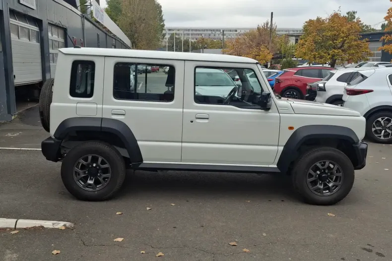 Suzuki Jimny din 2025 cu 37 km - oferta SUZ155502 - foto 7