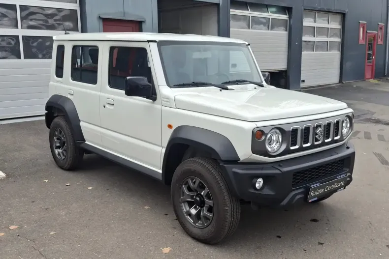 Suzuki Jimny din 2025 cu 37 km - oferta SUZ155502 - foto 8