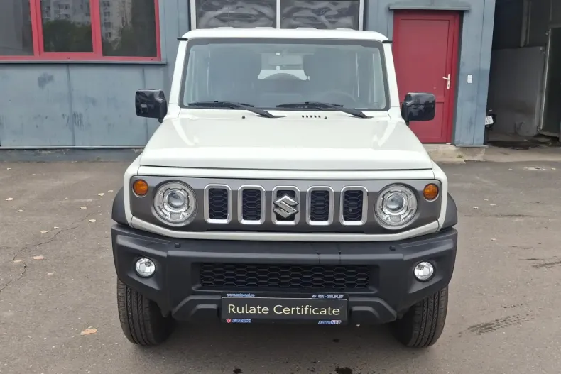 Suzuki Jimny din 2025 cu 37 km - oferta SUZ155502 - foto 9