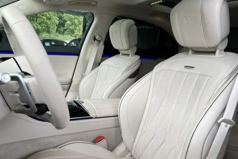 Mercedes-Benz S 63 AMG din 2023 cu 55.130 km - oferta MER155503 - foto 2