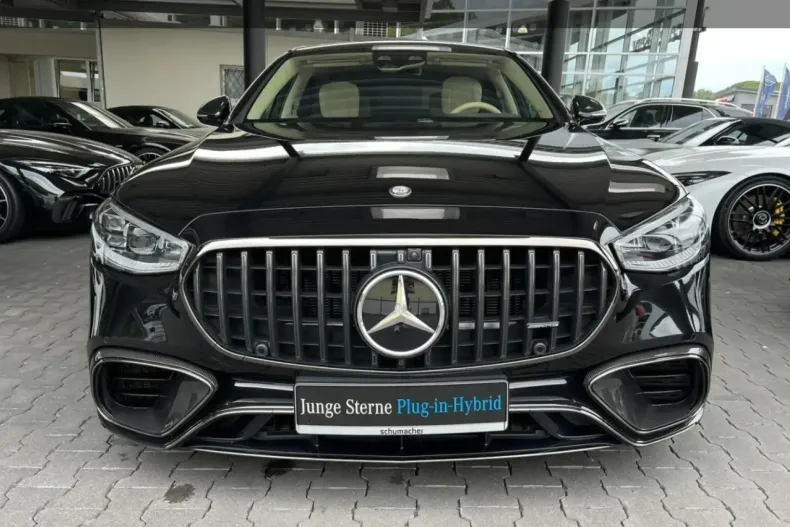 Mercedes-Benz S 63 AMG din 2023 cu 55.130 km - oferta MER155503 - foto 3