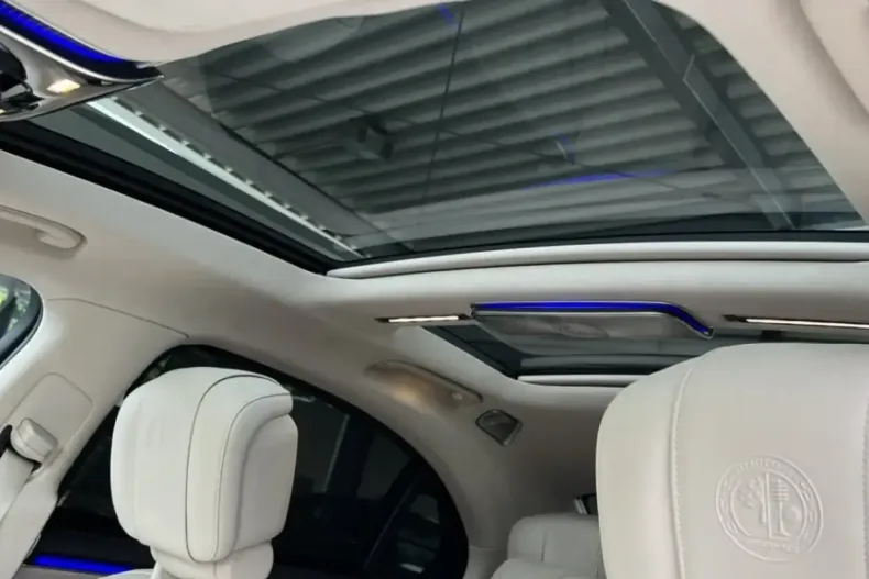 Mercedes-Benz S 63 AMG din 2023 cu 55.130 km - oferta MER155503 - foto 4