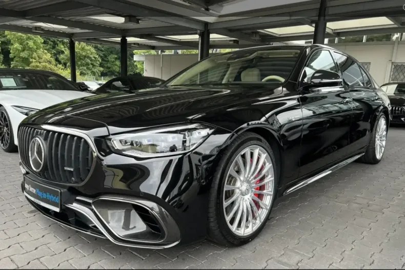 Mercedes-Benz S 63 AMG din 2023 cu 55.130 km - oferta MER155503 - foto 5