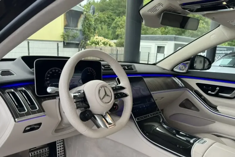 Mercedes-Benz S 63 AMG din 2023 cu 55.130 km - oferta MER155503 - foto 7