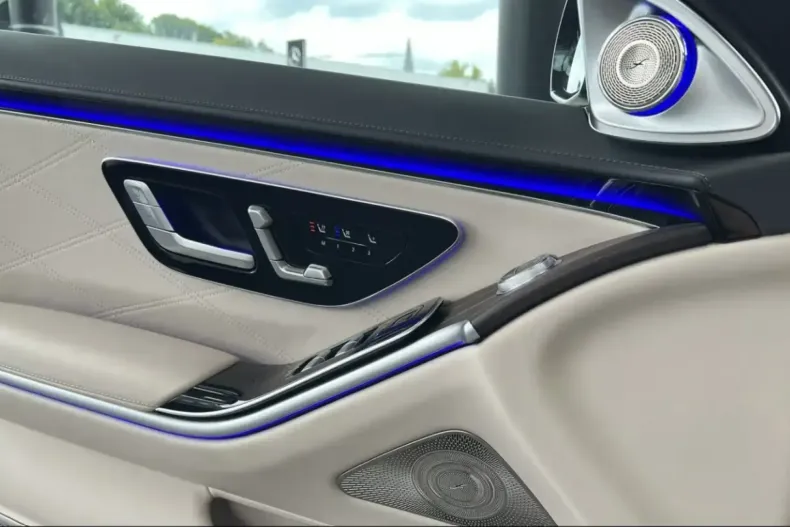 Mercedes-Benz S 63 AMG din 2023 cu 55.130 km - oferta MER155503 - foto 8