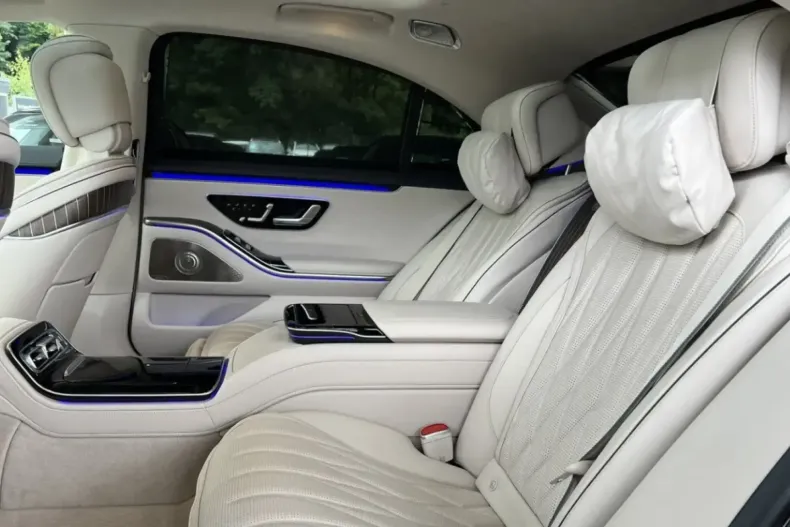 Mercedes-Benz S 63 AMG din 2023 cu 55.130 km - oferta MER155503 - foto 9