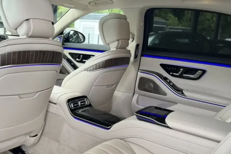 Mercedes-Benz S 63 AMG din 2023 cu 55.130 km - oferta MER155503 - foto 10