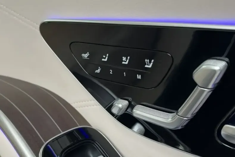 Mercedes-Benz S 63 AMG din 2023 cu 55.130 km - oferta MER155503 - foto 13