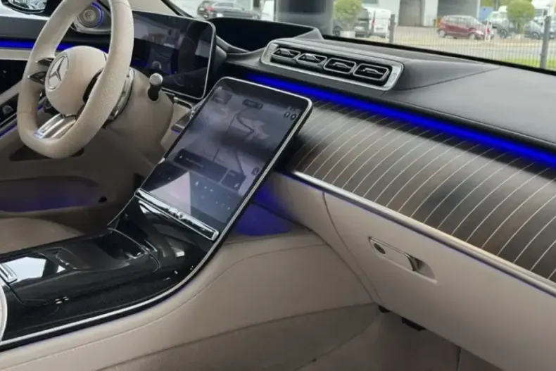 Mercedes-Benz S 63 AMG din 2023 cu 55.130 km - oferta MER155503 - foto 14