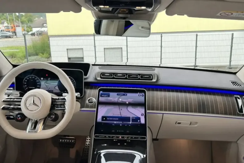 Mercedes-Benz S 63 AMG din 2023 cu 55.130 km - oferta MER155503 - foto 15