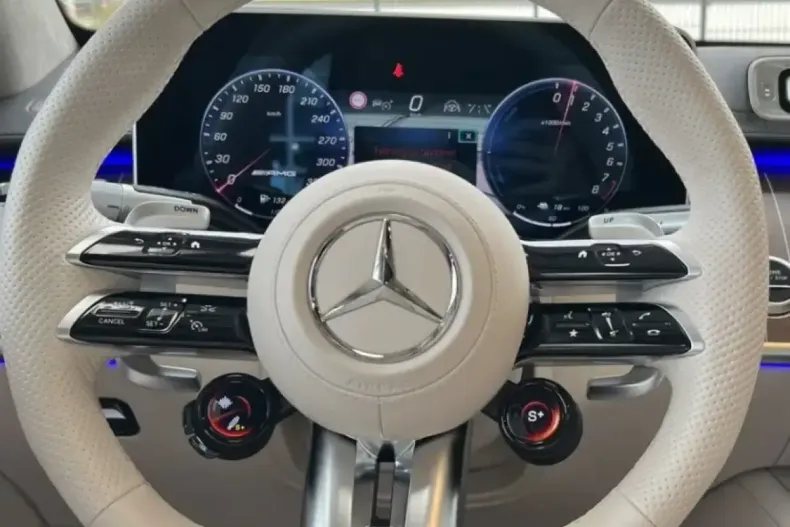 Mercedes-Benz S 63 AMG din 2023 cu 55.130 km - oferta MER155503 - foto 16