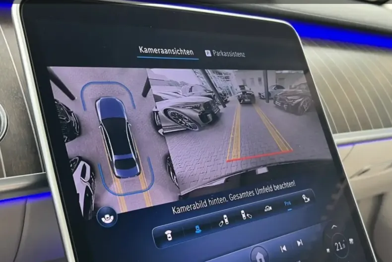 Mercedes-Benz S 63 AMG din 2023 cu 55.130 km - oferta MER155503 - foto 18