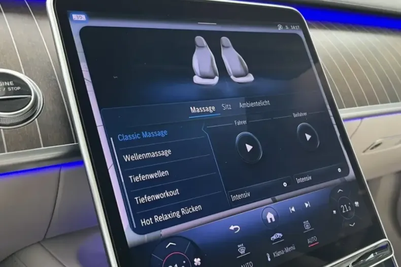 Mercedes-Benz S 63 AMG din 2023 cu 55.130 km - oferta MER155503 - foto 19