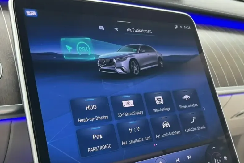 Mercedes-Benz S 63 AMG din 2023 cu 55.130 km - oferta MER155503 - foto 20