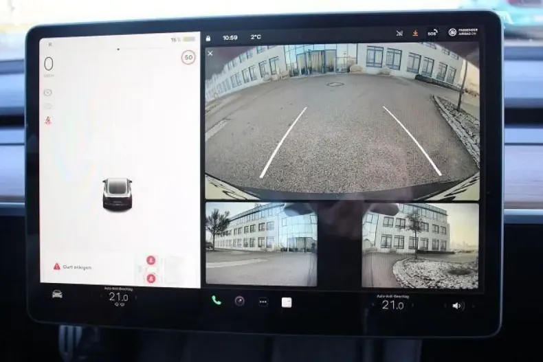 Tesla Model 3 din 2022 cu 44.974 km - oferta TES155504 - foto 8