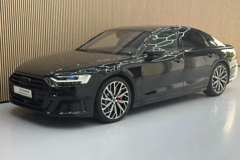 Audi A8 din 2021 cu 73.600 km - oferta AUD155505 - foto 2