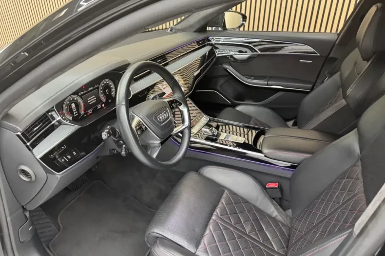 Audi A8 din 2021 cu 73.600 km - oferta AUD155505 - foto 5