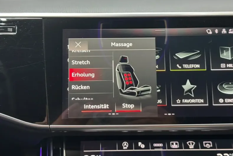 Audi A8 din 2021 cu 73.600 km - oferta AUD155505 - foto 9