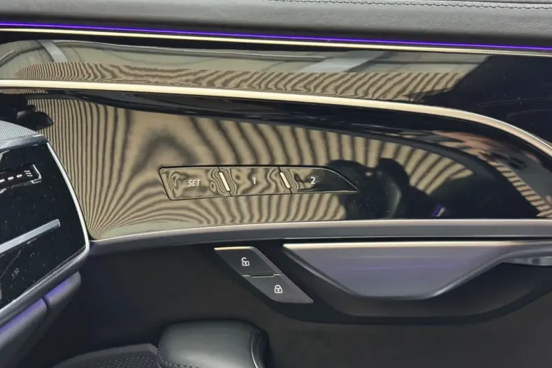 Audi A8 din 2021 cu 73.600 km - oferta AUD155505 - foto 11