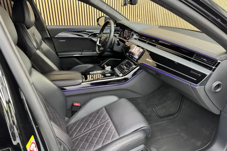 Audi A8 din 2021 cu 73.600 km - oferta AUD155505 - foto 14