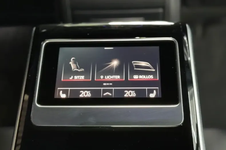 Audi A8 din 2021 cu 73.600 km - oferta AUD155505 - foto 17