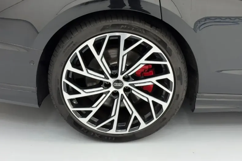 Audi A8 din 2021 cu 73.600 km - oferta AUD155505 - foto 20