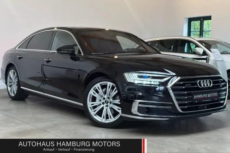 Audi A8 din 2021 cu 89.000 km - oferta AUD155506 - foto 1