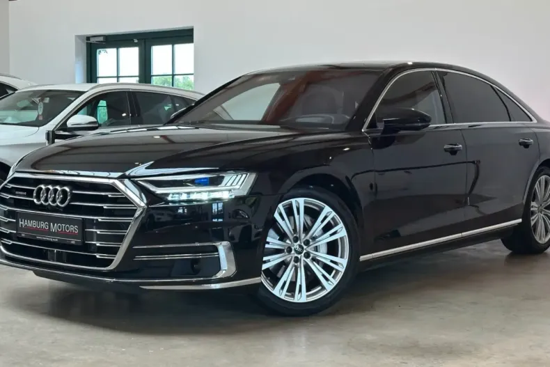 Audi A8 din 2021 cu 89.000 km - oferta AUD155506 - foto 2