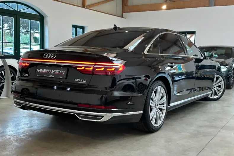 Audi A8 din 2021 cu 89.000 km - oferta AUD155506 - foto 3