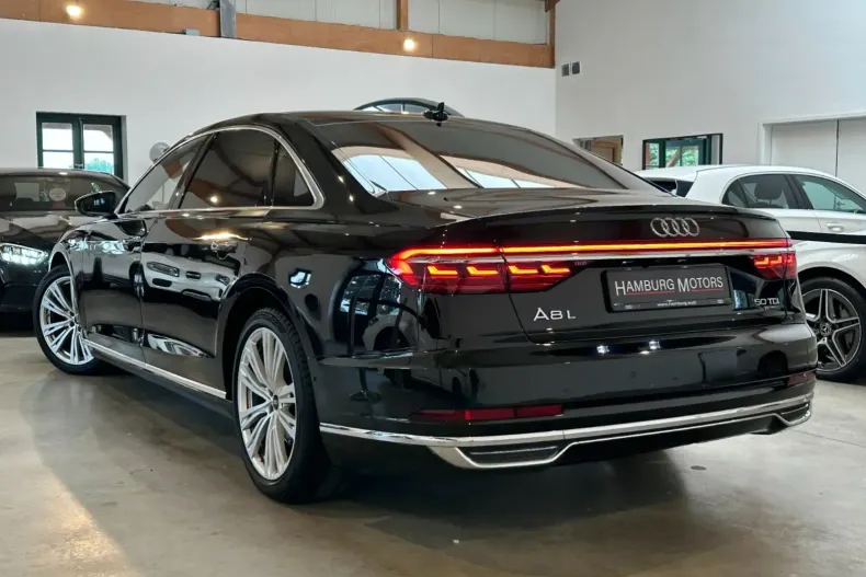 Audi A8 din 2021 cu 89.000 km - oferta AUD155506 - foto 4