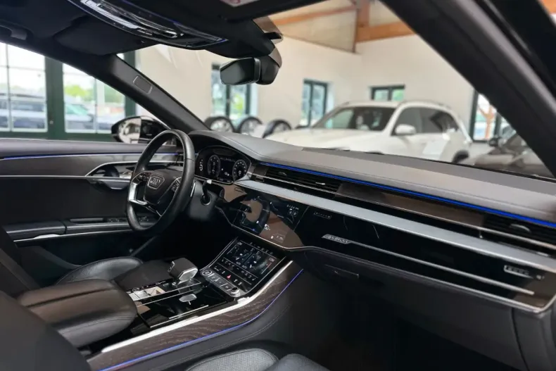 Audi A8 din 2021 cu 89.000 km - oferta AUD155506 - foto 7