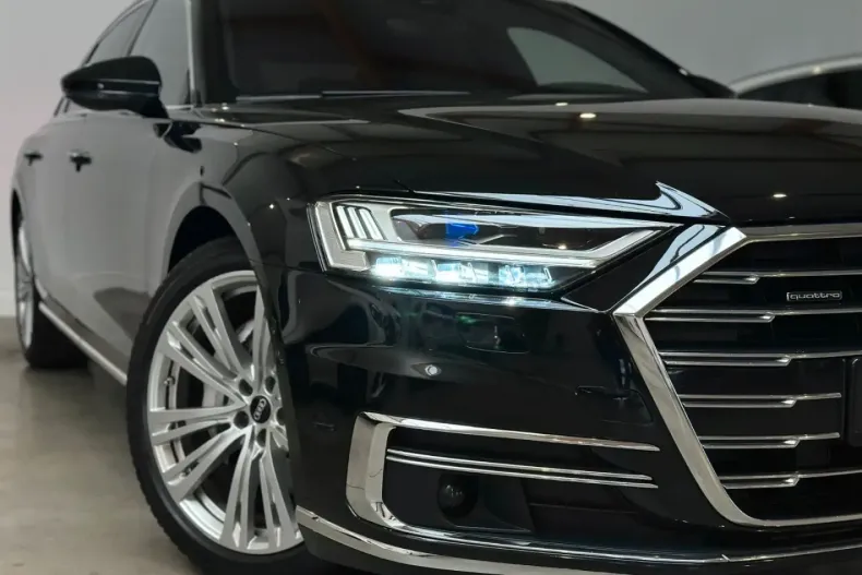 Audi A8 din 2021 cu 89.000 km - oferta AUD155506 - foto 35