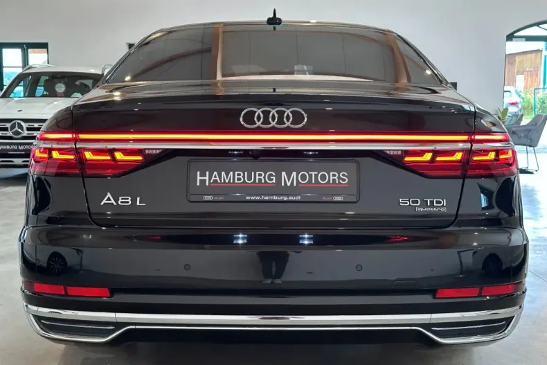 Audi A8 din 2021 cu 89.000 km - oferta AUD155506 - foto 39