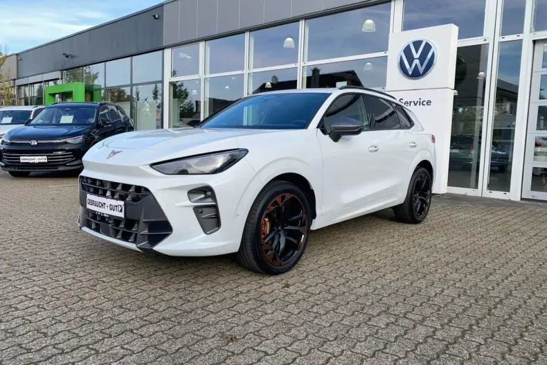 Cupra Terramar din 2025 cu 19.000 km - oferta CUP155507 - foto 1