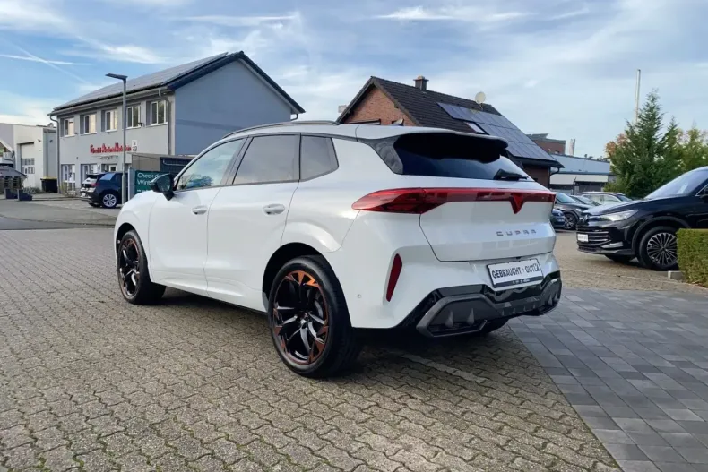 Cupra Terramar din 2025 cu 19.000 km - oferta CUP155507 - foto 3