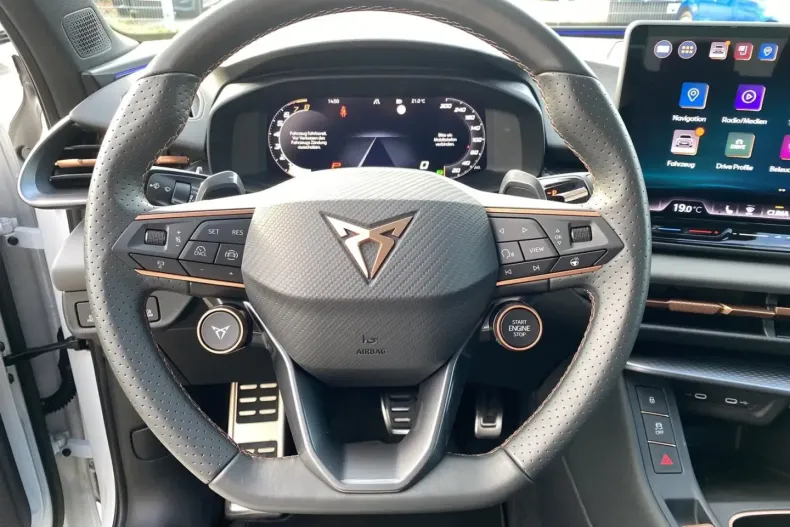 Cupra Terramar din 2025 cu 19.000 km - oferta CUP155507 - foto 15