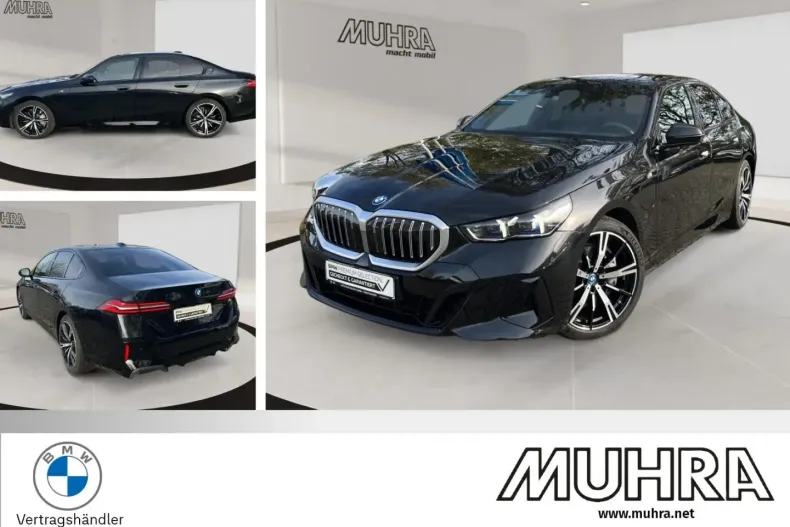BMW 550 din 2024 cu 40.892 km - oferta BMW155508 - foto 1