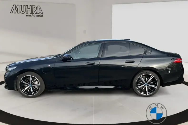 BMW 550 din 2024 cu 40.892 km - oferta BMW155508 - foto 3