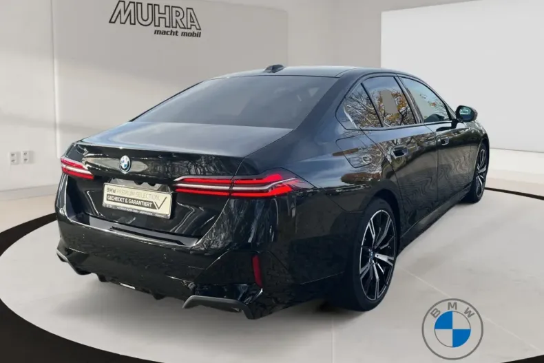 BMW 550 din 2024 cu 40.892 km - oferta BMW155508 - foto 5