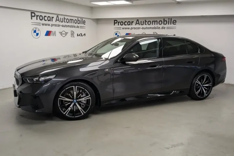 BMW 550 din 2024 cu 66.960 km - oferta BMW155509 - foto 2