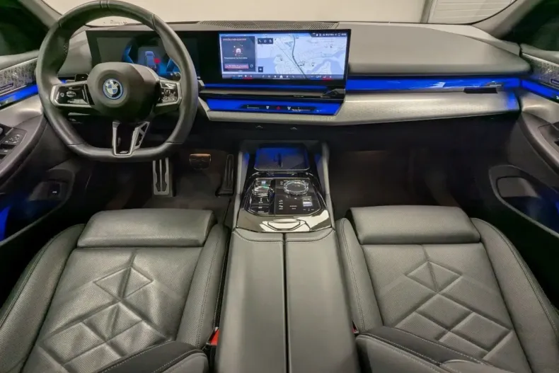 BMW 550 din 2024 cu 66.960 km - oferta BMW155509 - foto 8