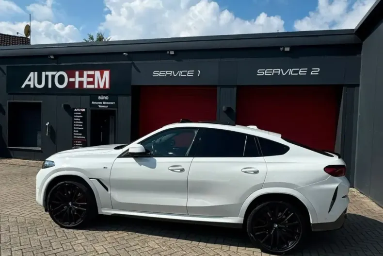 BMW X6 din 2023 cu 58.000 km - oferta BMW155510 - foto 2