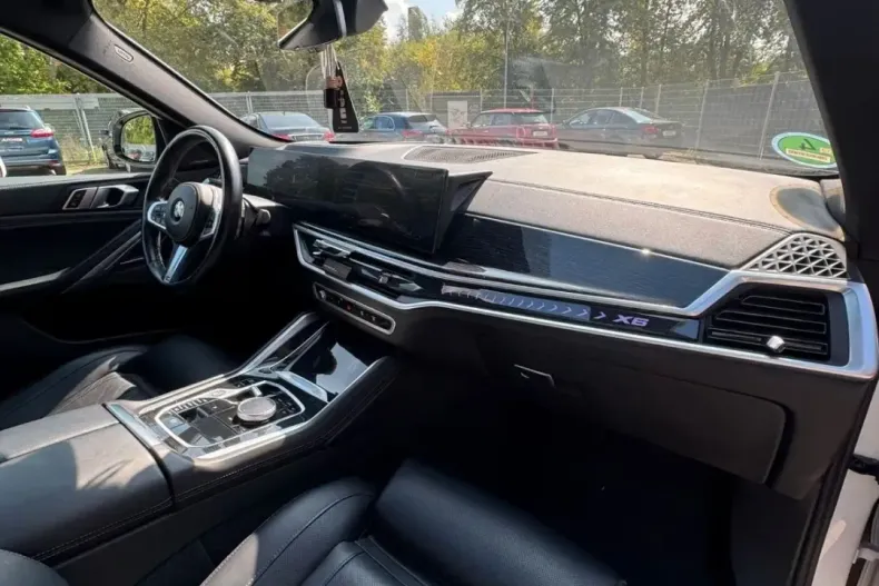 BMW X6 din 2023 cu 58.000 km - oferta BMW155510 - foto 11