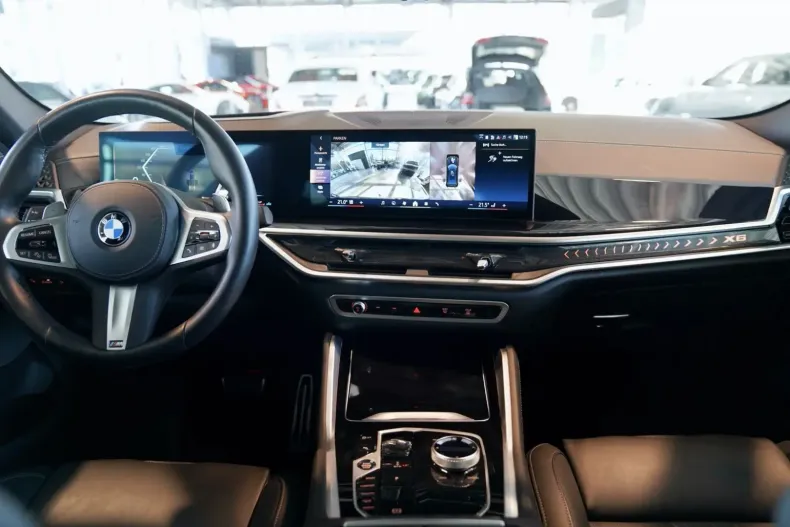 BMW X6 din 2024 cu 63.000 km - oferta BMW155513 - foto 45