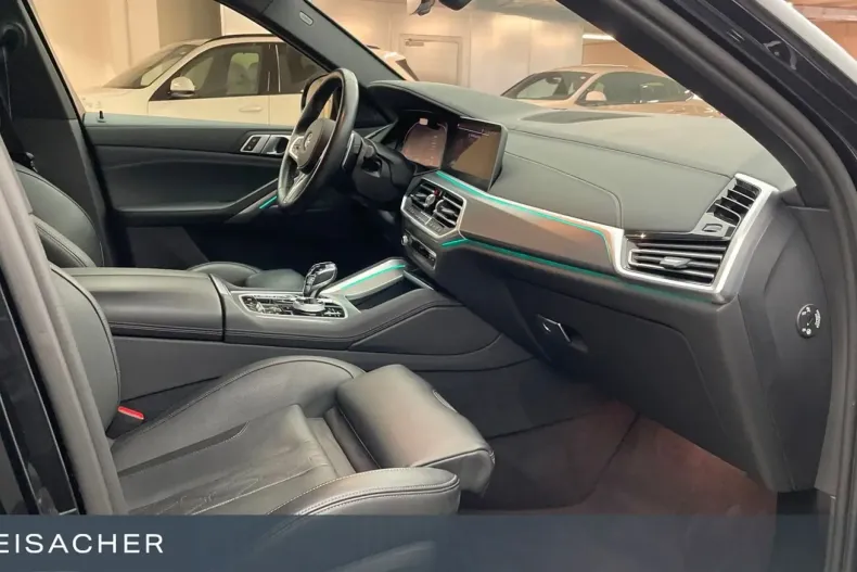 BMW X6 din 2022 cu 55.891 km - oferta BMW155514 - foto 14