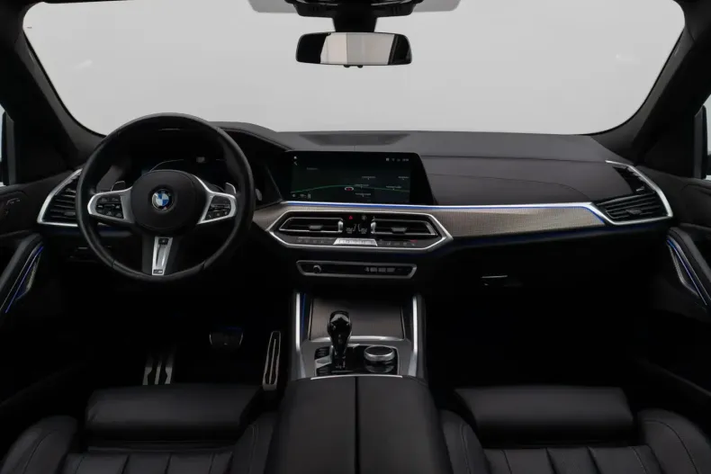 BMW X6 din 2022 cu 54.133 km - oferta BMW155515 - foto 39